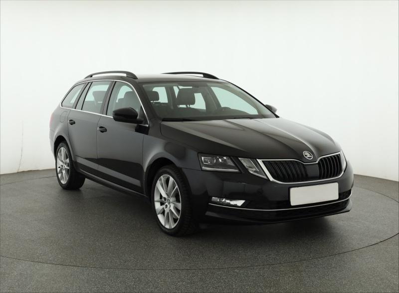 Škoda Octavia  2.0 TDI Elegance