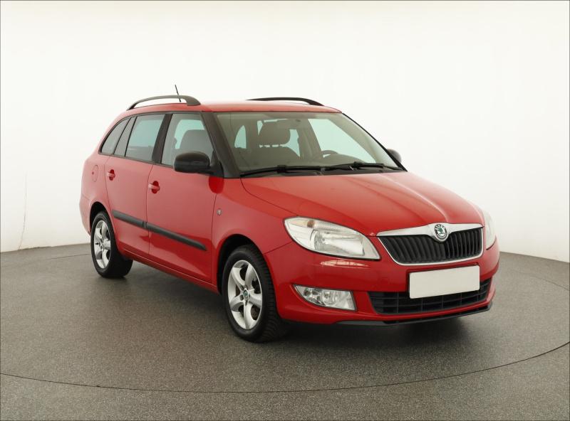 Škoda Fabia  1.2 TSI