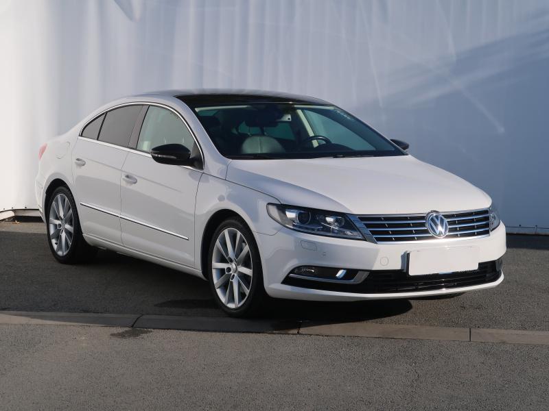 Volkswagen CC  2.0 TDI