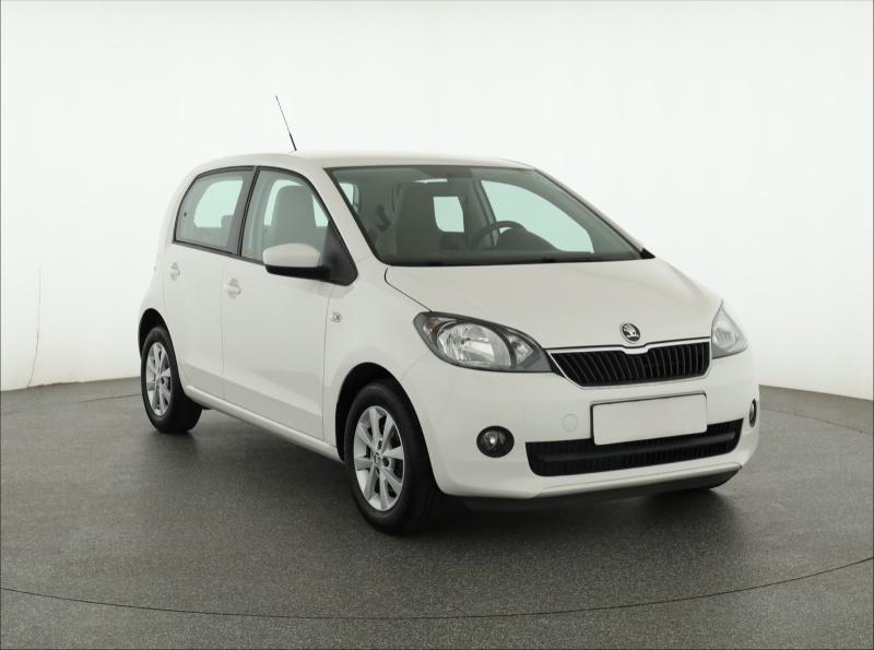 Škoda Citigo  1.0 MPI Ambition