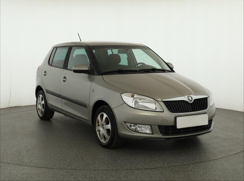 Škoda Fabia  1.6 TDI Ambition