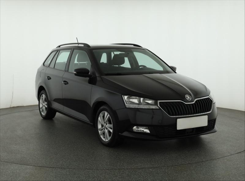 Škoda Fabia  1.0 TSI Ambition