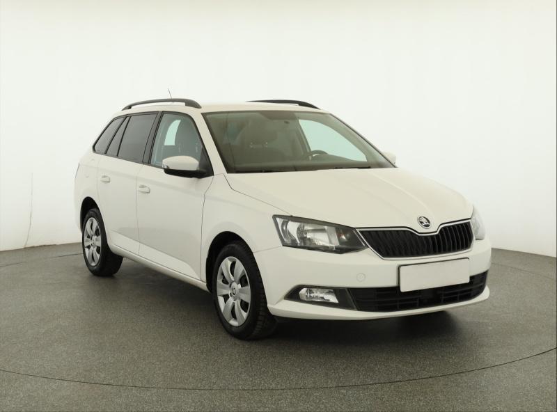 Škoda Fabia  1.4 TDI