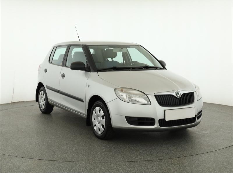 Škoda Fabia  1.2 Active