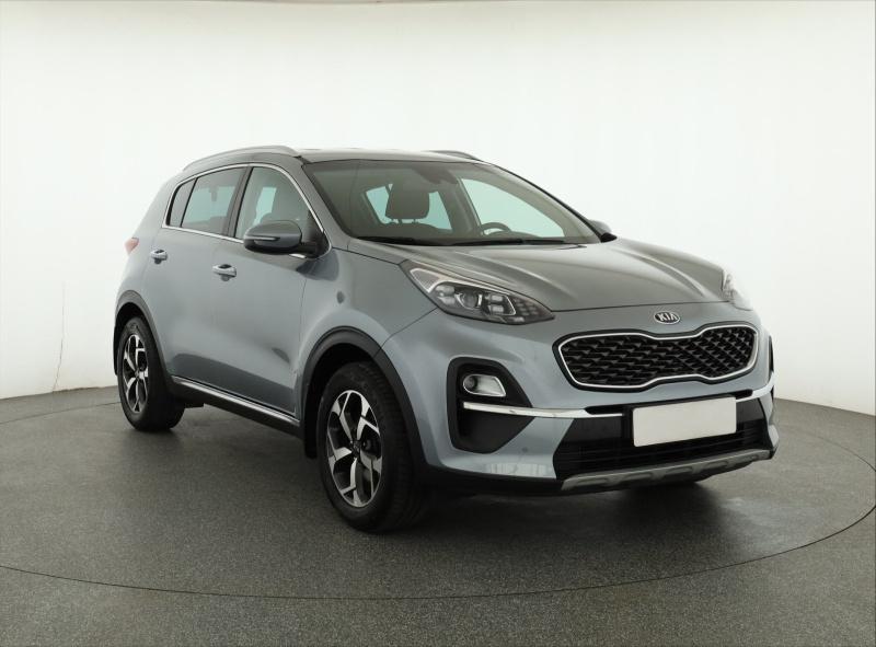 Kia Sportage  1.6 T-GDI