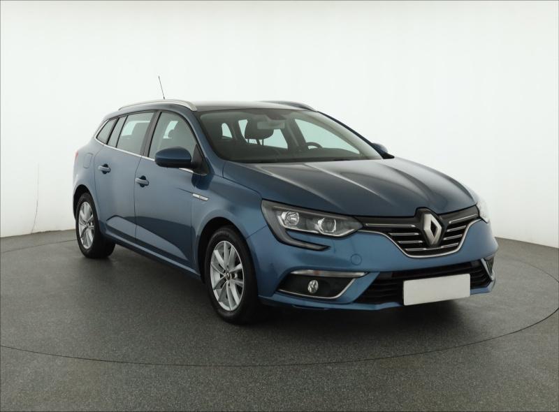 Renault Megane  1.2 TCe