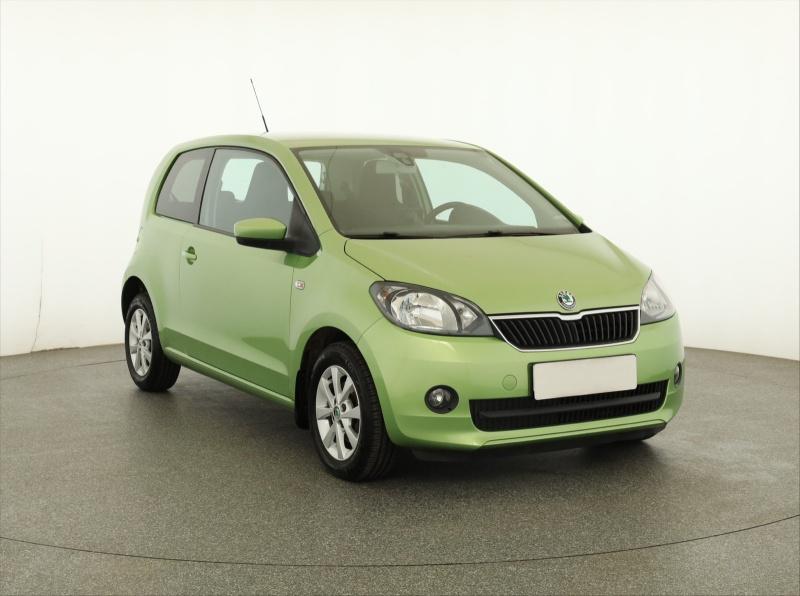 Škoda Citigo  1.0 MPI