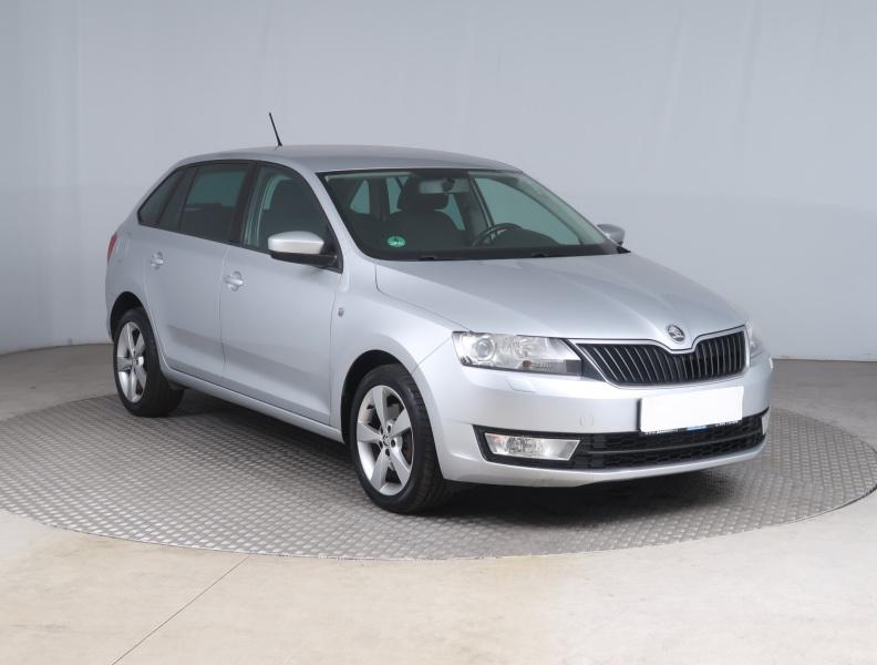 Škoda Rapid Spaceback  1.6 TDI