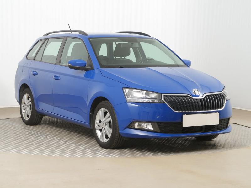 Škoda Fabia  1.0 TSI Ambition