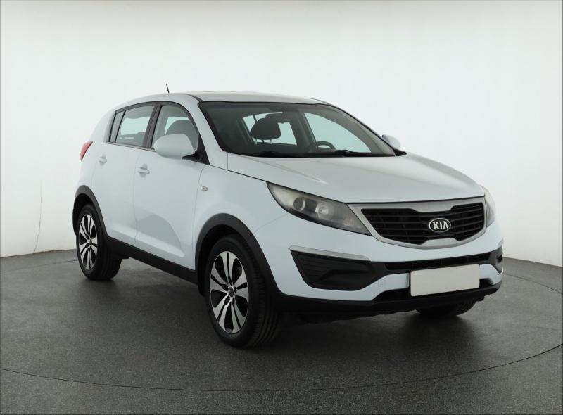 Kia Sportage  1.7 CRDi Comfort