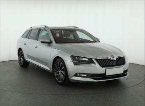 Škoda Superb  2.0 TDI Laurin&Klement 