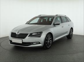 Škoda Superb  2.0 TDI Laurin&Klement 