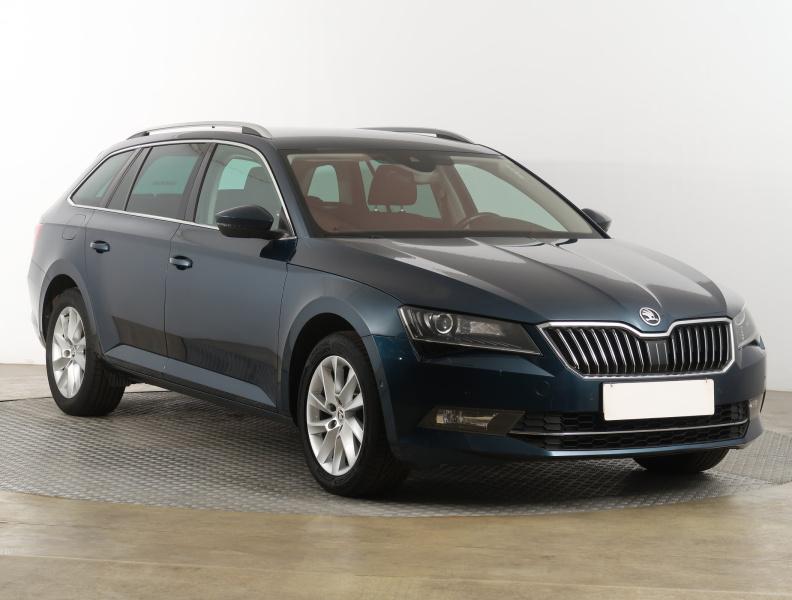 Škoda Superb  1.6 TDI Style