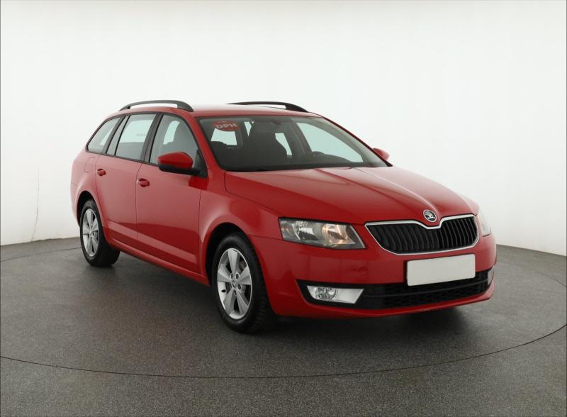 Škoda Octavia  1.6 TDI Style