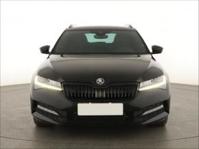 Škoda Superb  2.0 TDI Sportline 