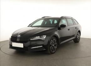 Škoda Superb  2.0 TDI Sportline 