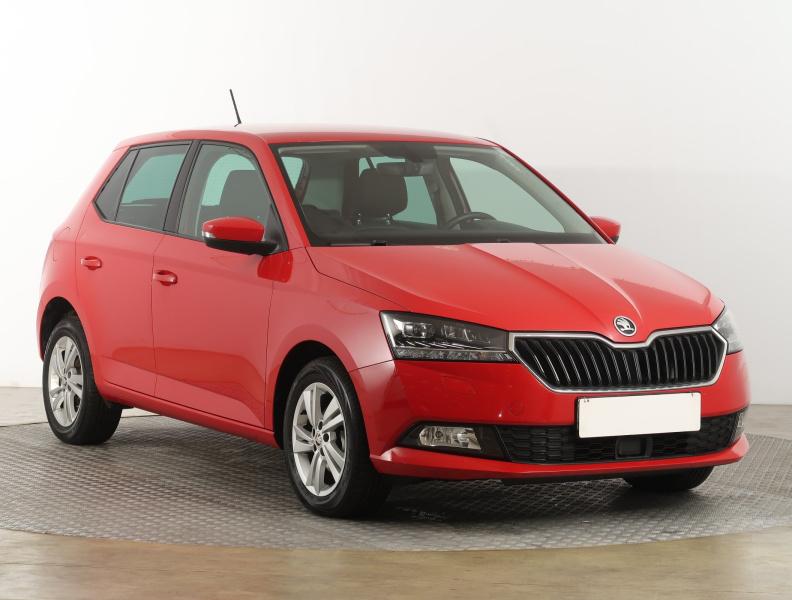 Škoda Fabia  1.0 TSI Style Plus