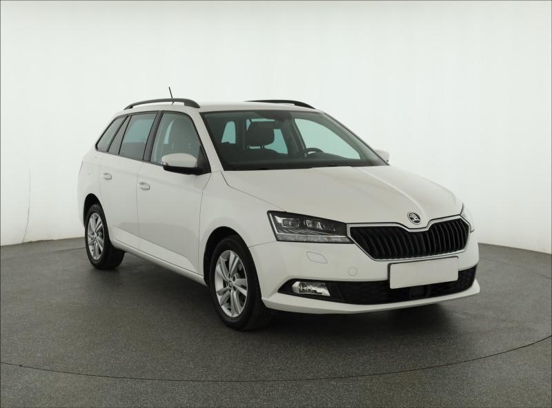 Škoda Fabia  1.0 TSI