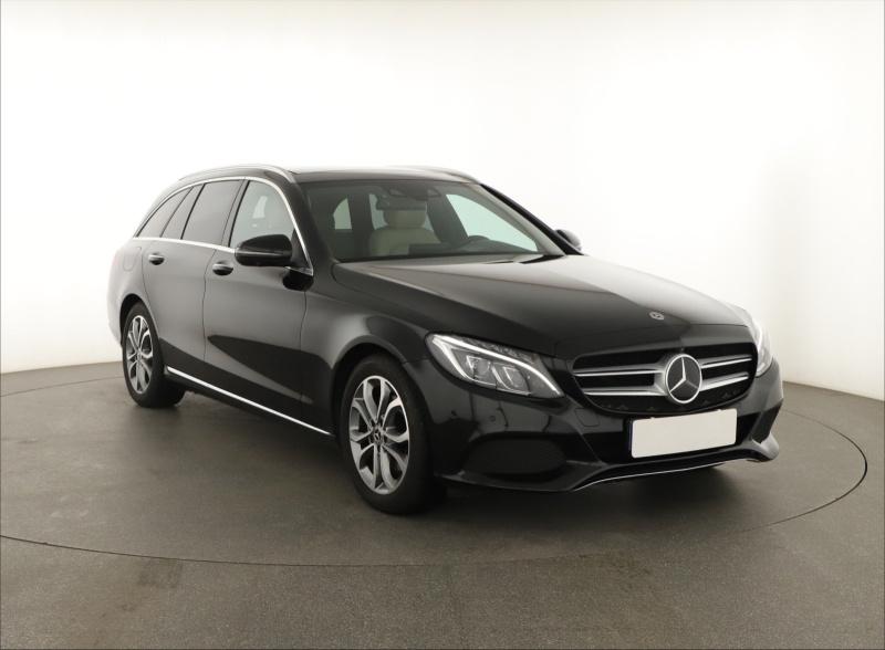 Mercedes-Benz C  C 220d