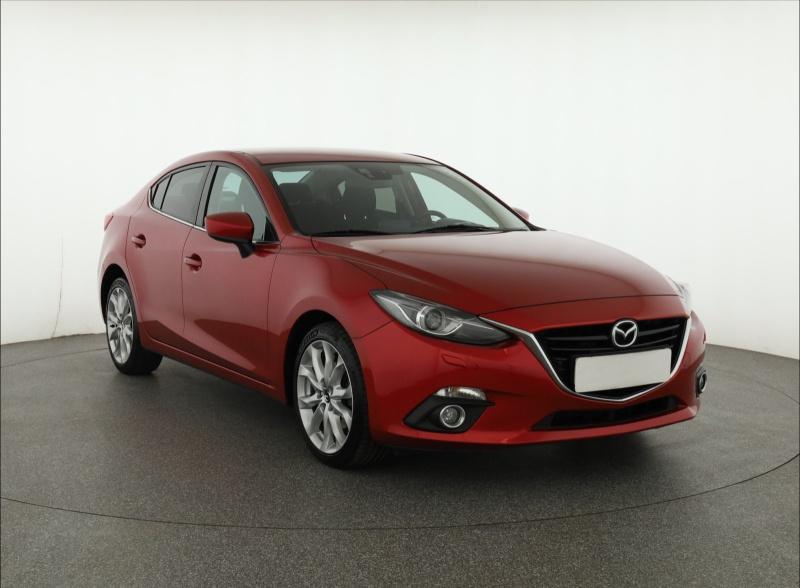 Mazda 3  2.0 Skyactiv-G