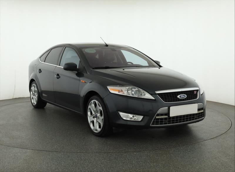 Ford Mondeo  2.5 Duratec Titanium