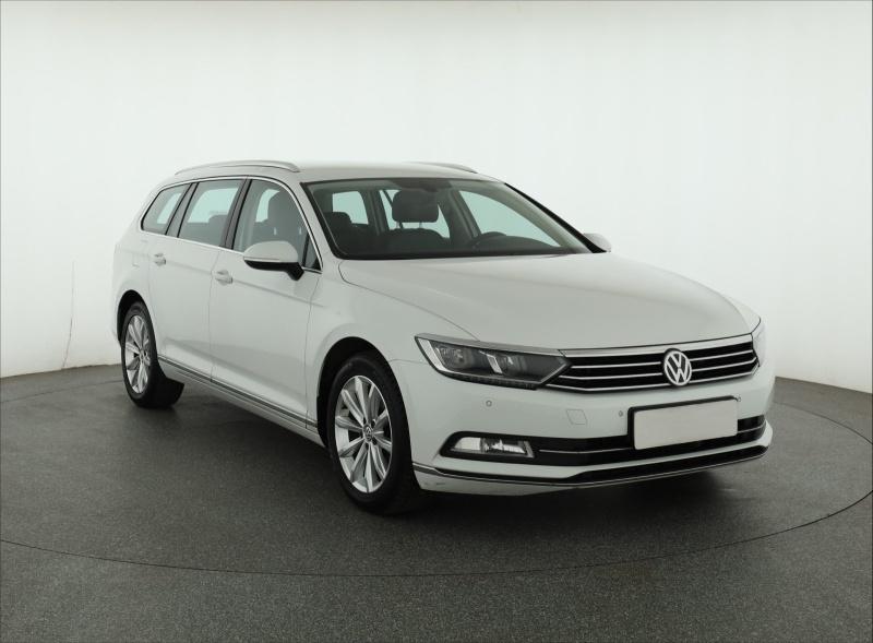 Volkswagen Passat  2.0 TDI Highline