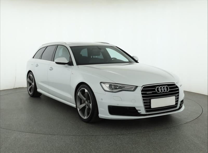 Audi A6  3.0 TDI S line