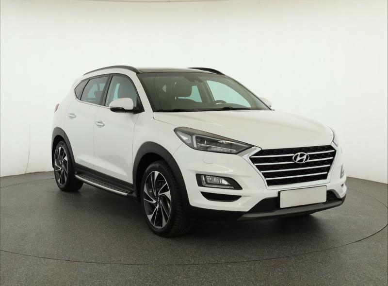 Hyundai Tucson  2.0 CRDi