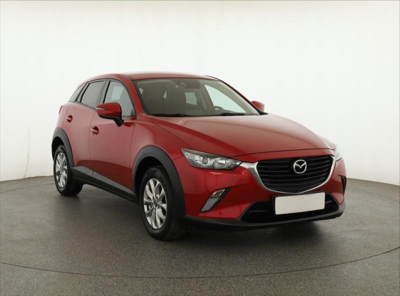 Mazda CX-3  2.0 Skyactiv-G