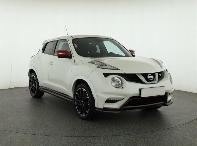 Nissan Juke  1.6 DIG-T Nismo RS