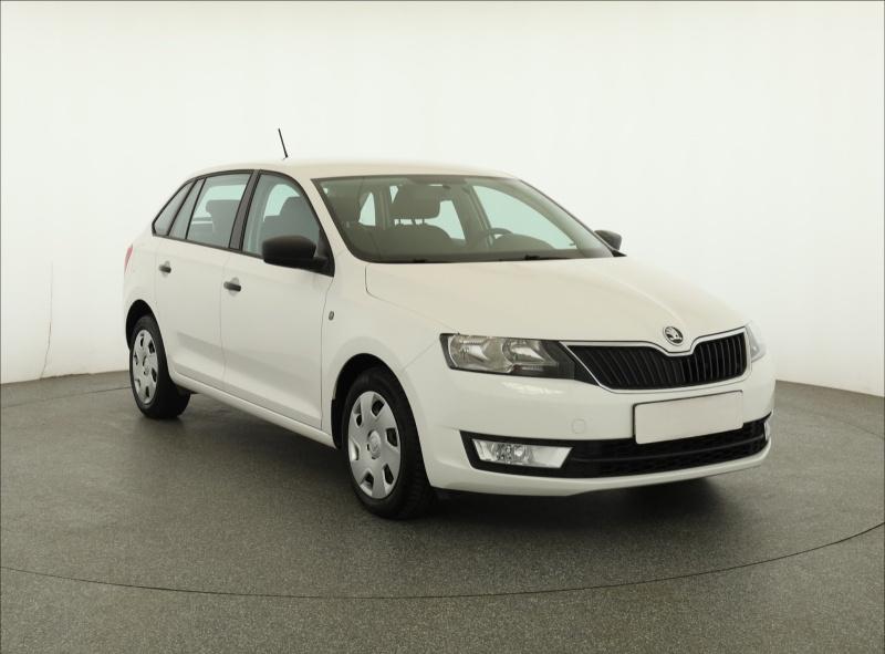 Škoda Rapid Spaceback  1.2 TSI Active