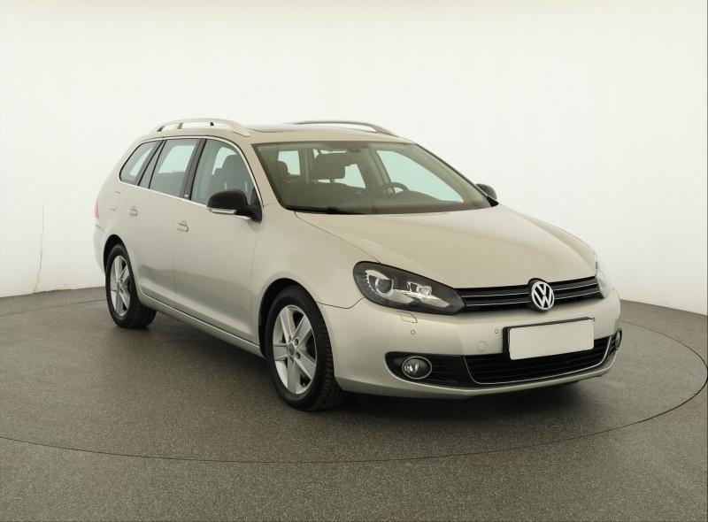 Volkswagen Golf  2.0 TDI