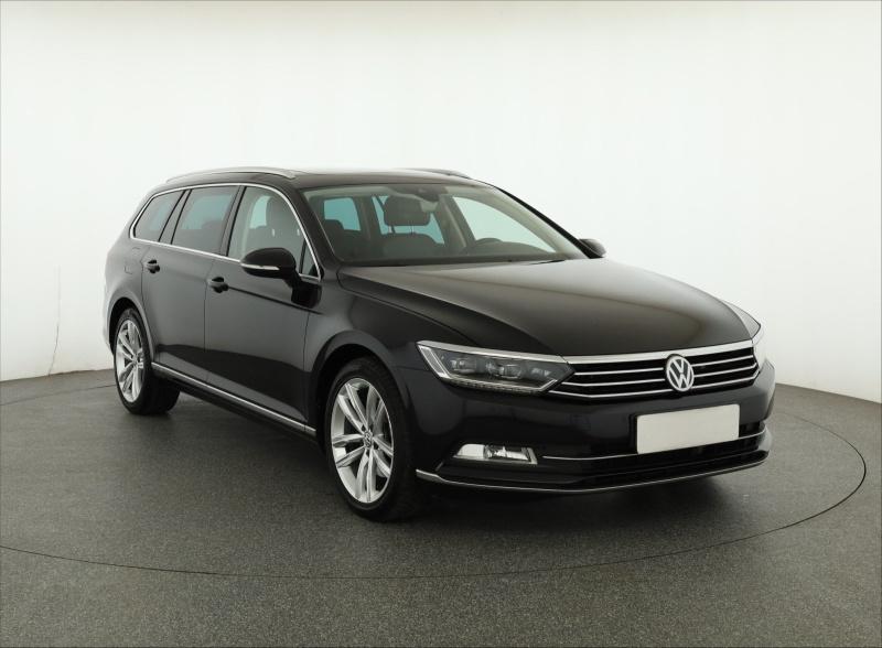 Volkswagen Passat  2.0 TDI Highline