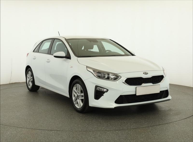 Kia Ceed  1.4 CVVT