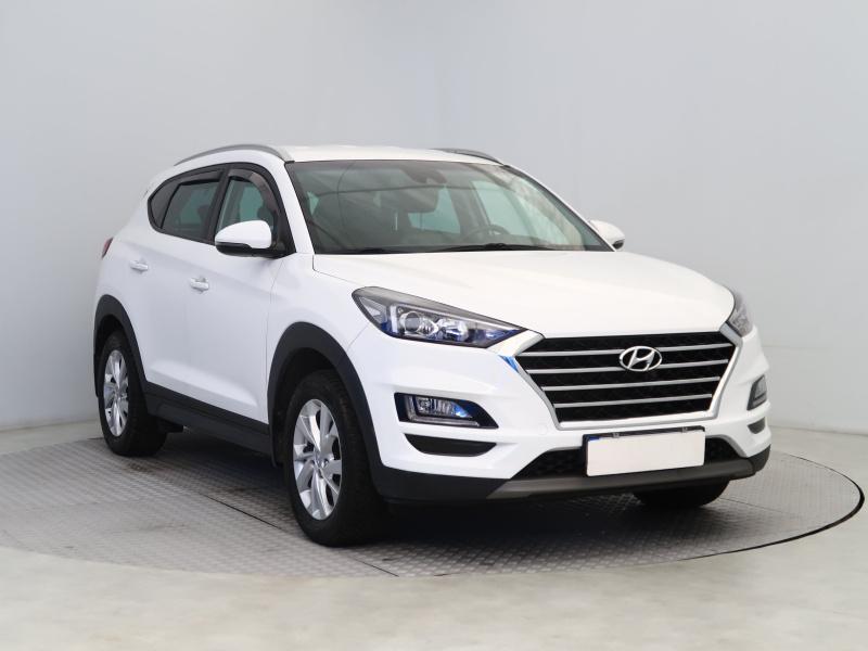 Hyundai Tucson  1.6 T-GDI Traveller