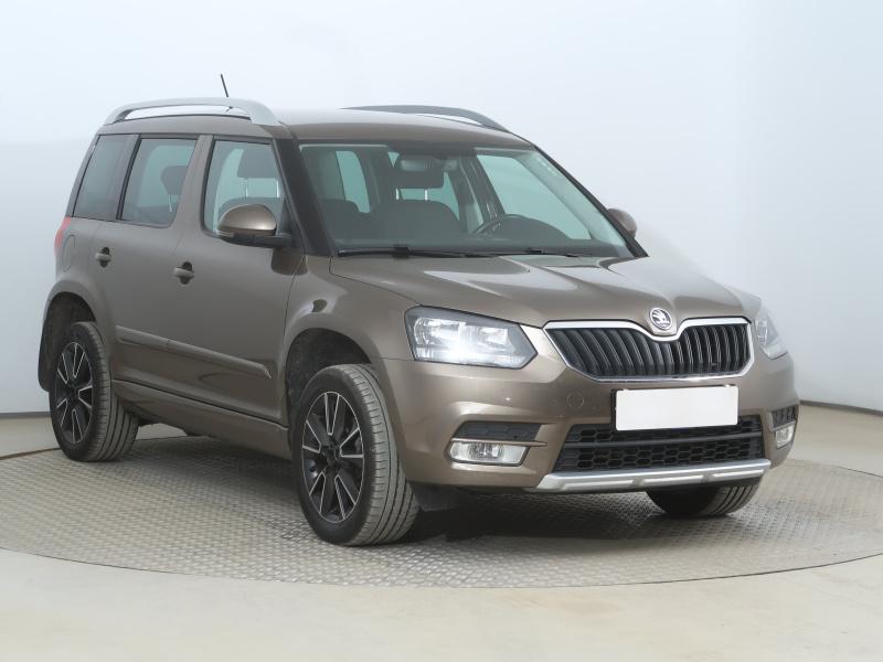 Škoda Yeti  1.2 TSI