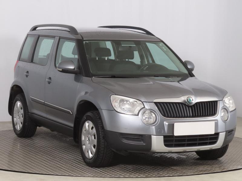 Škoda Yeti  1.2 TSI Active