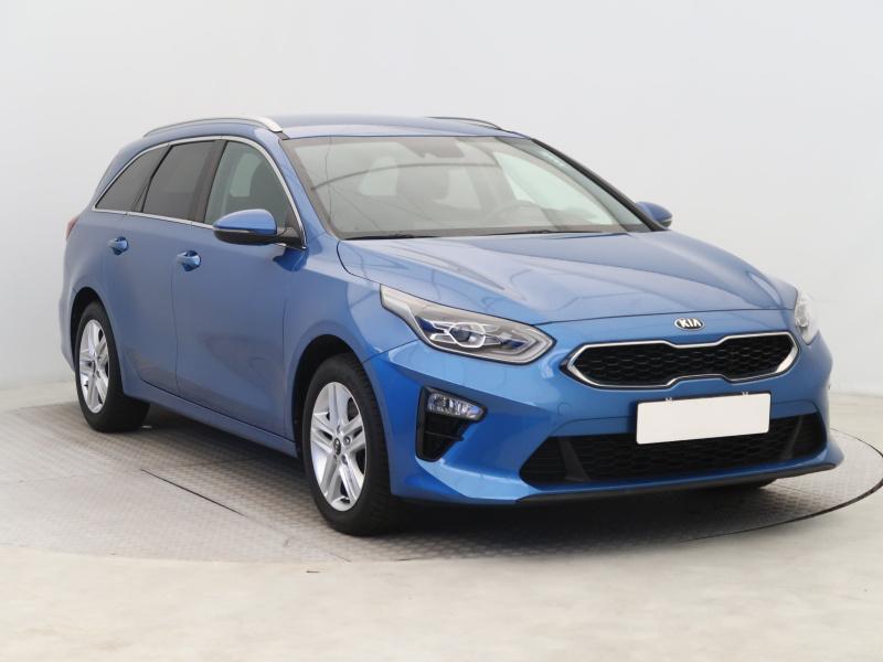 Kia Ceed  1.4 T-GDI