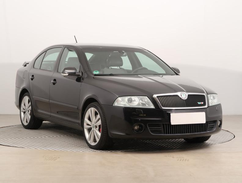 Škoda Octavia  RS 2.0 TFSI Elegance