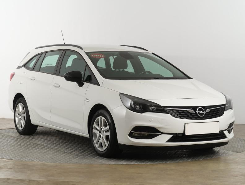 Opel Astra  1.2 Turbo Business Edition