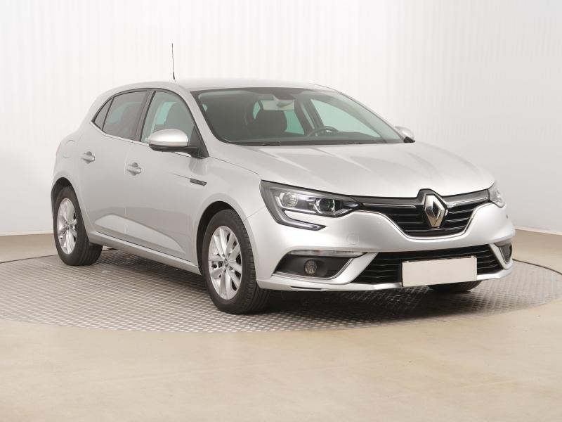 Renault Megane  1.2 TCe