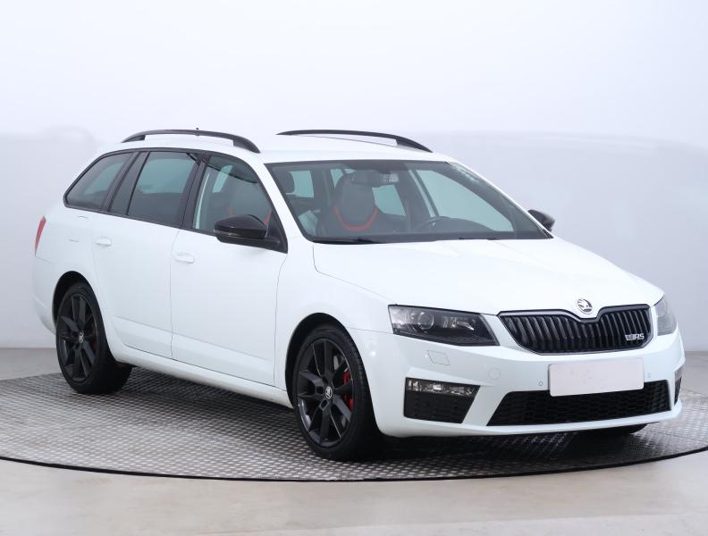 Škoda Octavia  RS 2.0 TDI RS Challenge