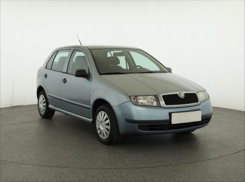 Škoda Fabia  1.2