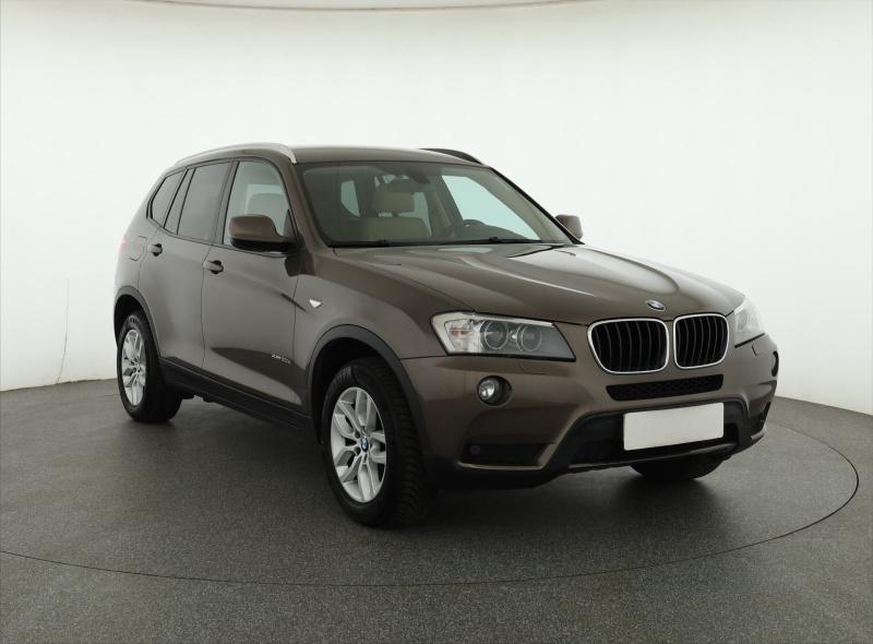 BMW X3  xDrive20d