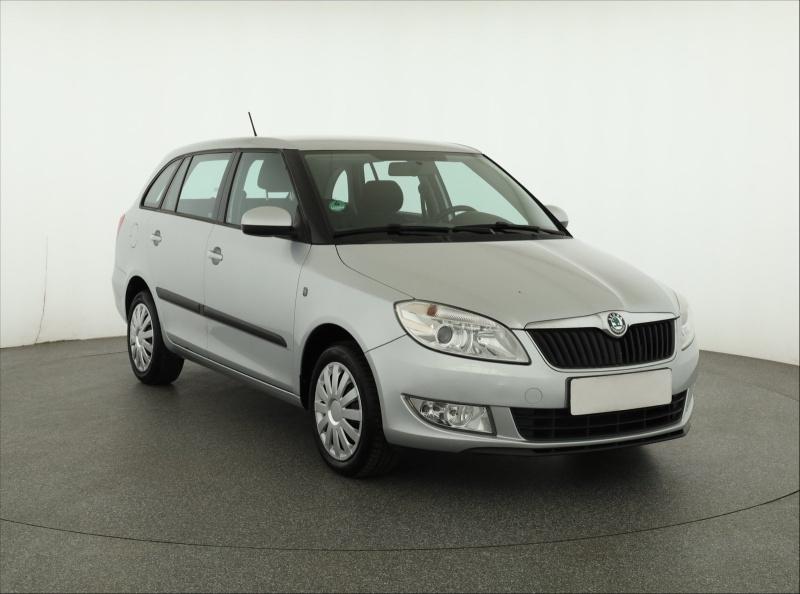 Škoda Fabia  1.2 TSI