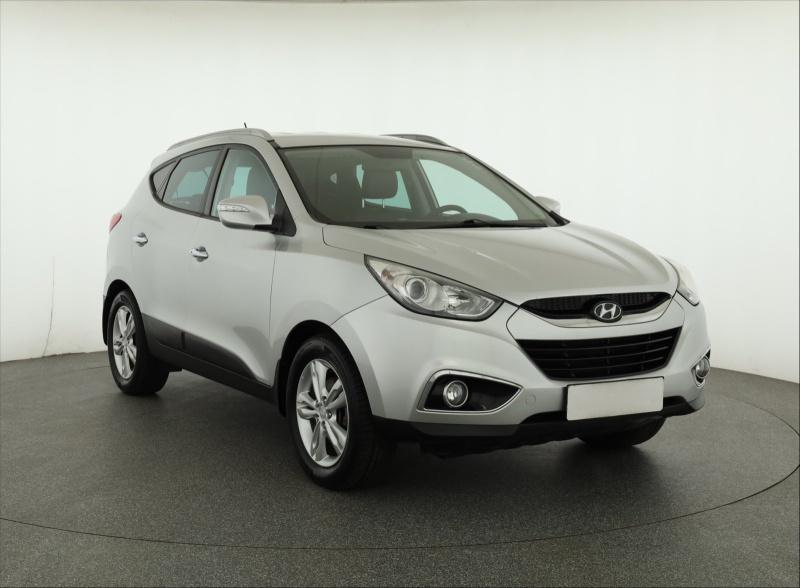 Hyundai ix35  2.0 CVVT