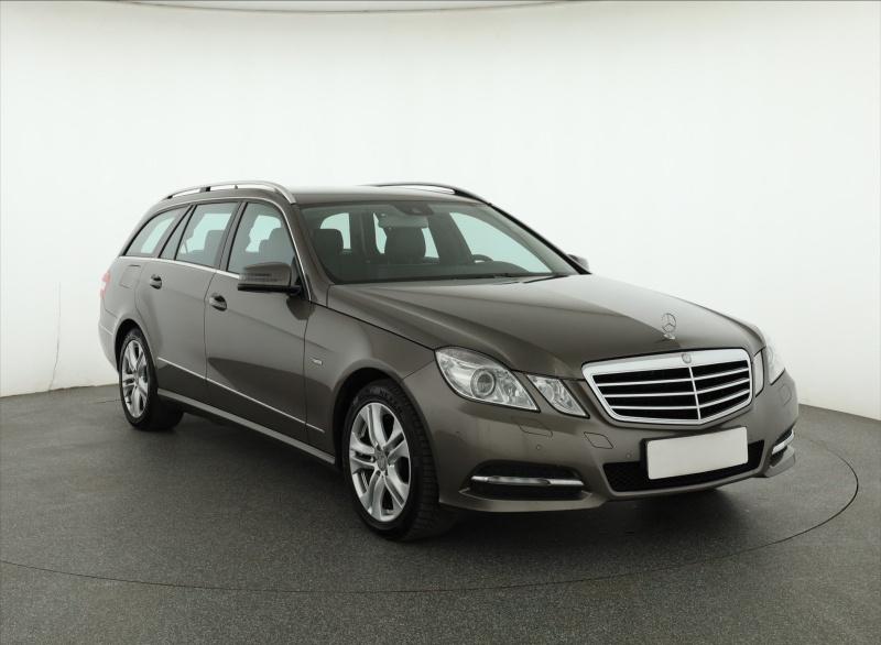 Mercedes-Benz E  E 200 CDI Avantgarde