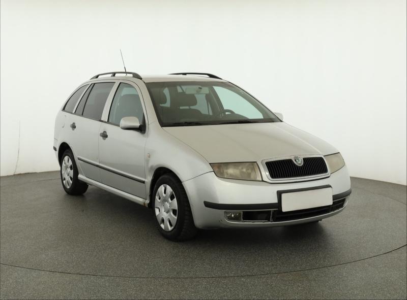 Škoda Fabia  1.9 TDI Classic