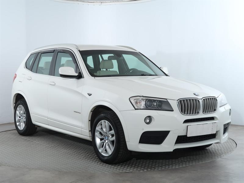 BMW X3  xDrive20d