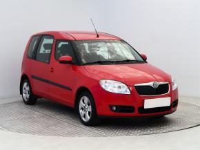 Škoda Roomster  1.6 16V 